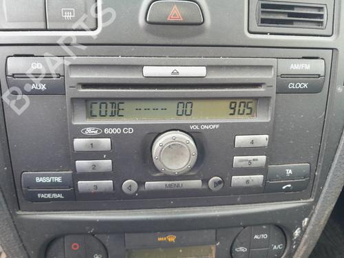 Left mirror FORD FUSION (JU_) 1.6 TDCi | BP21360756C26 