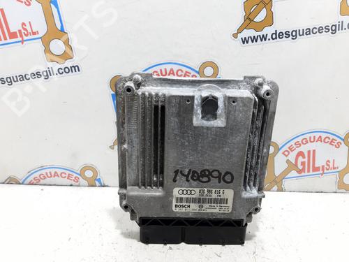 ABS pump AUDI A3 (8P1) 2.0 TDI 16V | BP20752599M43 