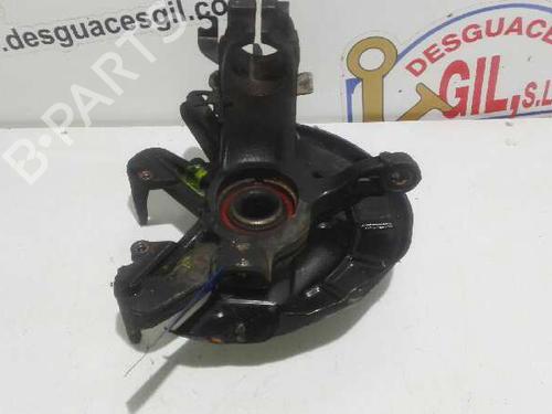 Used Right front steering knuckle SEAT IBIZA III (6L1) [2002-2009]  20782254
