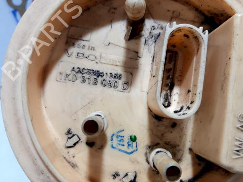 Fuel pump SEAT ALTEA (5P1)  | BP20750843M76 