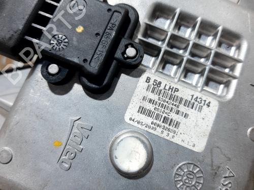Front wiper motor CITROËN C4 Grand Picasso I (UA_) 1.6 HDi | BP20751708M29 