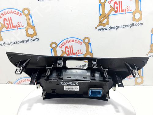 Climate control PEUGEOT 2008 I (CU_) 1.5 BlueHDI 100 | BP21828056I5