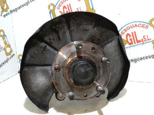 Right rear steering knuckle MAZDA 626 IV (GE) 2.0 i (GE10S1) | BP20780522M28 