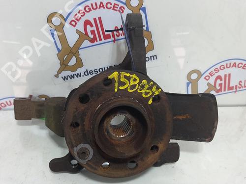 Used Left front steering knuckle OPEL ASTRA H (A04) [2004-2014]  20765001