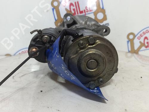 Starter PEUGEOT 307 (3A/C) 2.0 HDi 90 | BP20747140M8 