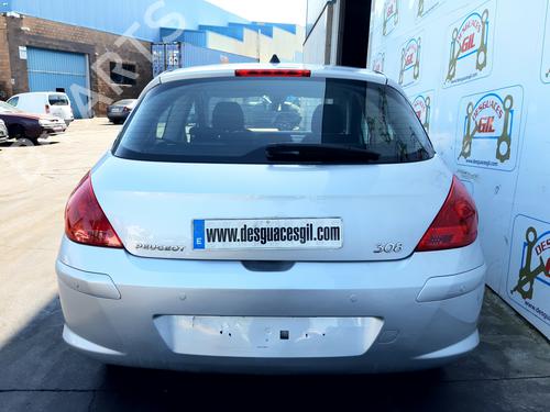 Instrument cluster PEUGEOT 308 I (4A_, 4C_)  | BP31269127C47 