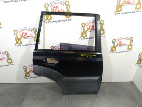 Used Right rear door HYUNDAI TERRACAN (HP) [2001-2008]  20742102
