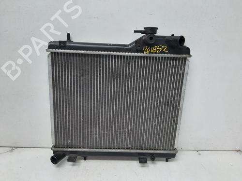 Used Water radiator Water radiator HYUNDAI ACCENT II (LC) 1.5 CRDi (82 hp) 34132005 34132005