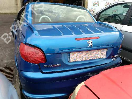 Front right window mechanism PEUGEOT 206 CC (2D) 2.0 S16 | BP20786149C23 