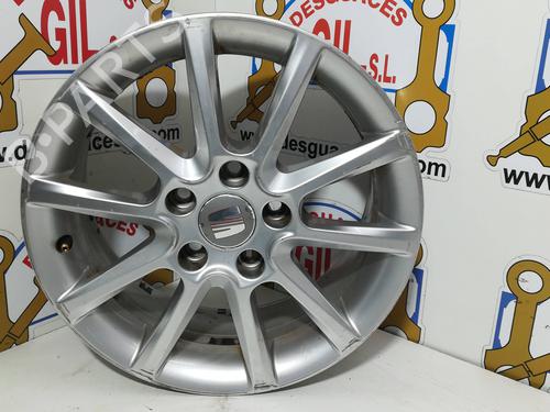 Rim SEAT LEON (1P1) 1.9 TDI | BP20746380C45