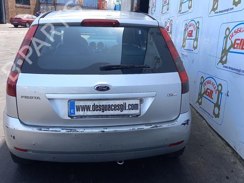 Engine control unit (ECU) FORD FIESTA V (JH_, JD_) 1.4 TDCi | BP20757953M57 