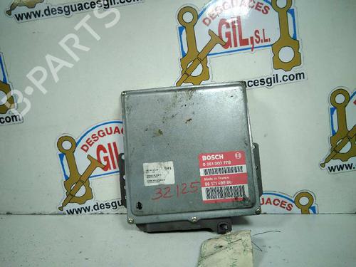 Used Engine control unit (ECU) PEUGEOT 306 (7B, N3, N5) 1.4 SL (75 hp) 20793814