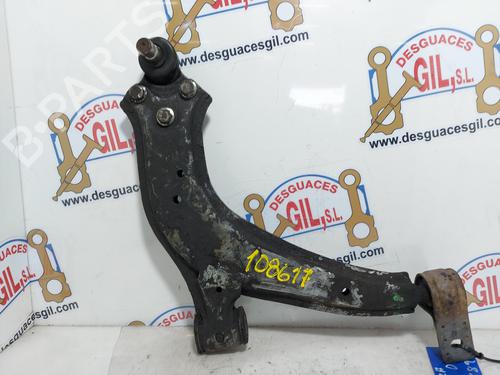 Used Right front suspension arm CITROËN XSARA Coupe (N0) 1.9 D (70 hp) 20738877