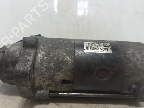 Used Starter NISSAN X-TRAIL I (T30) [2001-2013]  21802995