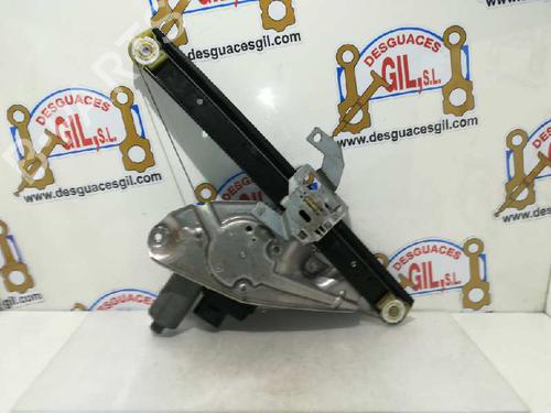 Rear left window mechanism AUDI A6 C5 (4B2) 2.5 TDI | BP20807492C24 