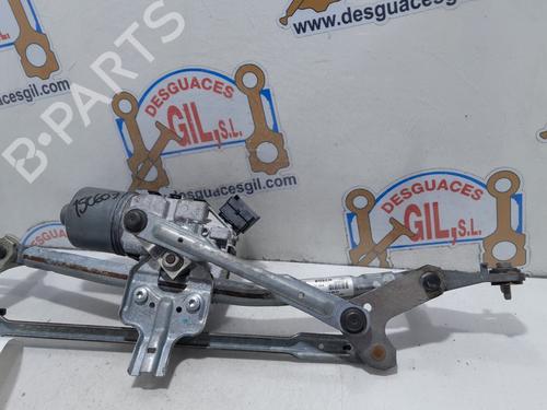 Front wiper motor CITROËN BERLINGO Box Body/MPV (B9) 1.6 HDi 90 4x4 | BP20759994M29 