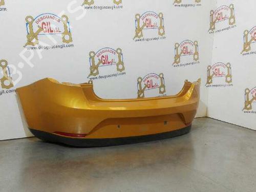 Used Rear bumper SEAT IBIZA IV SC (6J1, 6P5) [2008-2018]  20808087