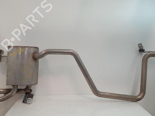 Used Exhaust system Exhaust system VW TIGUAN (AD1, AX1) [2016-2024] 21015399 21015399