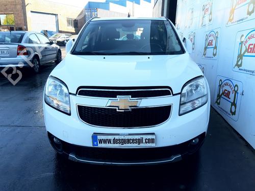 Starter CHEVROLET ORLANDO (J309) 2.0 D | BP20764614M8 