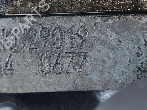 Gearbox SEAT IBIZA II (6K1) 1.9 TDI | BP20736586M3 