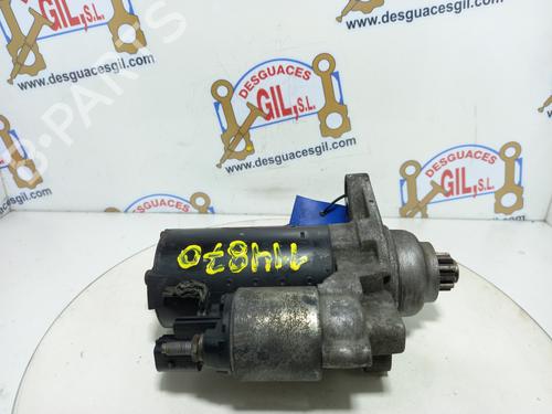 Startmotor SEAT IBIZA IV SC (6J1, 6P5)  | BP20741497M8 