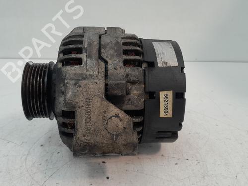 Used Alternator Alternator 39187135 39187135