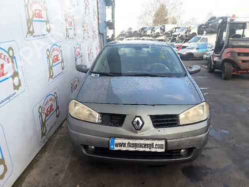 Engine control unit (ECU) RENAULT MEGANE II Saloon (LM0/1_) 1.9 dCi (LM0G, LM1G, LM2C) | BP20735147M57 