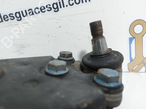 Left front suspension arm MERCEDES-BENZ A-CLASS (W169) A 160 CDI (169.006, 169.306) | BP20810257M12 