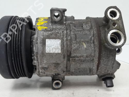 Used AC compressor OPEL CORSA D (S07) [2006-2015]  28951707