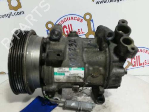 AC compressor NISSAN NV200 Van 1.5 dCi 85 (M20, M20N, M20M) | BP20809931M34 