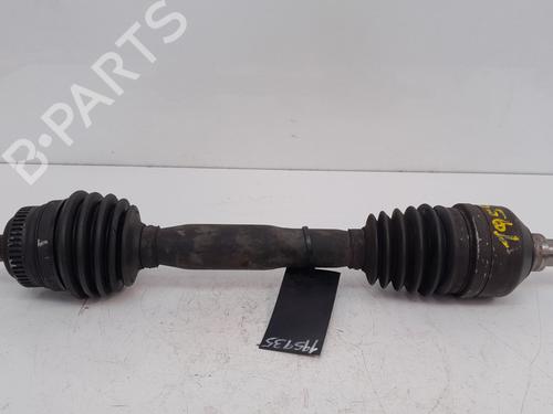 Used Left front driveshaft MERCEDES-BENZ A-CLASS (W168) A 170 CDI (168.009, 168.109) (95 hp) 29715985