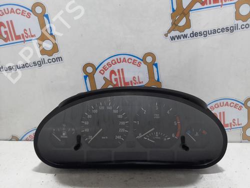 Used Instrument cluster BMW 3 Touring (E46) 320 d (136 hp) 20768905