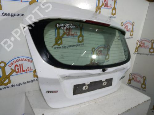 Tailgate FORD FIESTA VI (CB1, CCN) 1.4 TDCi | BP20742551C6 