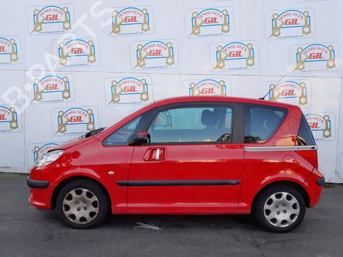 Engine control unit (ECU) PEUGEOT 1007 (KM_) 1.4 | BP24821418M57 
