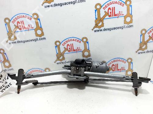 Front wiper motor JAGUAR X-TYPE I (X400) 2.0 D | BP20736454M29 
