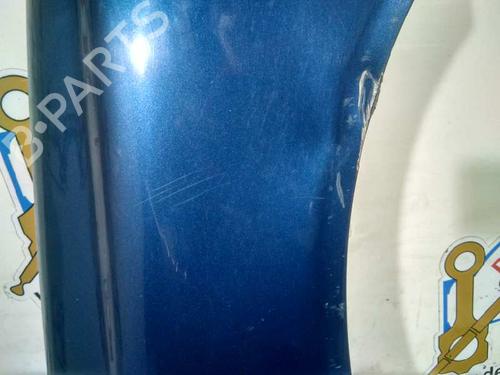 Right front fenders VOLVO S40 I (644) 1.8 | BP20731483C42 