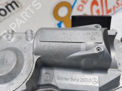 Steering column MERCEDES-BENZ SPRINTER 3,5-t Van (B906) 311 CDI (906.631, 906.633, 906.635, 906.637) | BP20759477M21 