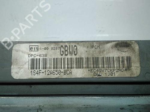 Engine control unit (ECU) FORD FOCUS I Saloon (DFW) 1.8 Turbo DI / TDDi | BP20798700M57 