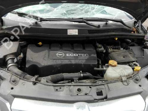 Mass air flow sensor OPEL CORSA D (S07)  | BP20785786M95 