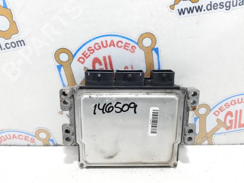 Engine control unit (ECU) RENAULT CLIO III (BR0/1, CR0/1) 1.5 dCi | BP20757663M57 