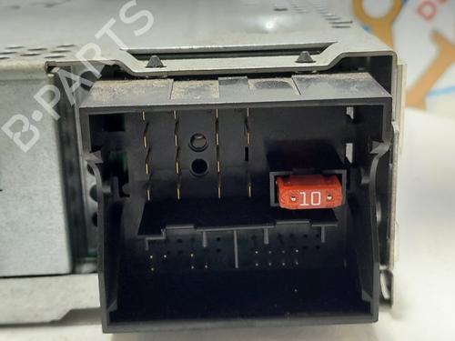 Radio CITROËN C3 I (FC_, FN_) 1.4 HDi | BP20761647E6 