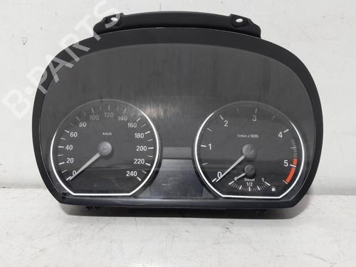 Used Instrument cluster BMW 1 (E87) [2003-2013]  27277122
