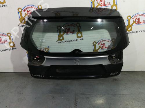 Used Tailgate PEUGEOT 4007 (VU_, VV_) 2.2 HDi (156 hp) 20749857