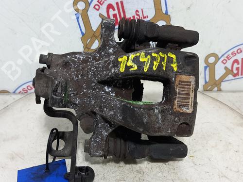 Used Left rear brake caliper CITROËN C4 Grand Picasso I (UA_) 1.6 HDi (109 hp) 20762721