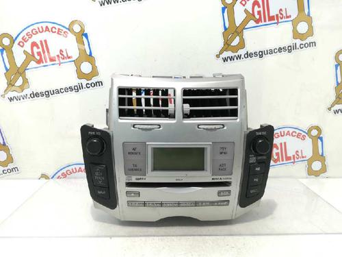 Bilradio TOYOTA YARIS (_P9_) [2005-2014]  20782468