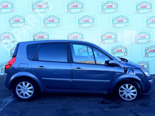 Starter RENAULT SCÉNIC II (JM0/1_) 1.5 dCi (JM1E, JM16) | BP20761558M8 
