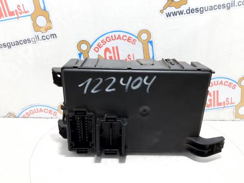 Fuse box OPEL CORSA D (S07)  | BP20744466E1 
