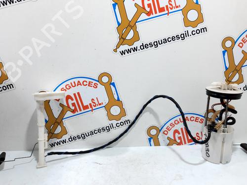 Fuel pump NISSAN QASHQAI / QASHQAI +2 I (J10, NJ10, JJ10E) 1.6 dCi | BP20758424M76 