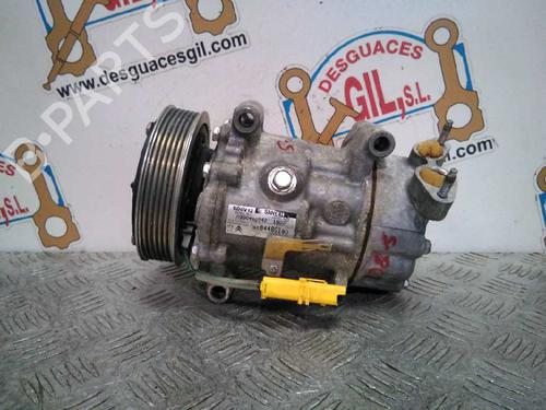 Used AC compressor CITROËN C2 (JM_) [2003-2017]  20781584