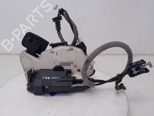 Used Rear right lock VW GOLF VII (5G1, BQ1, BE1, BE2) [2012-2021]  27542683